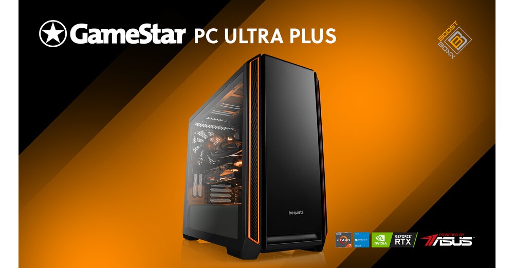 Gamestar PC Ultra Plus 