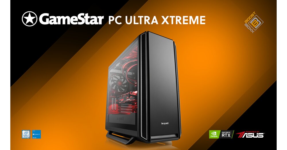 ページ2：Gamestar-PC Ultra Xtreme-Geforce RTX 3070用[ディスプレイ]