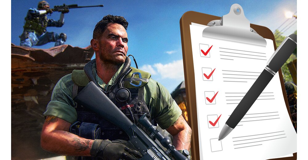 CoD Black Ops 6 がマルチプレイヤーと Warzone を明らかに: 大規模発表イベントからの 10 の最も重要な情報