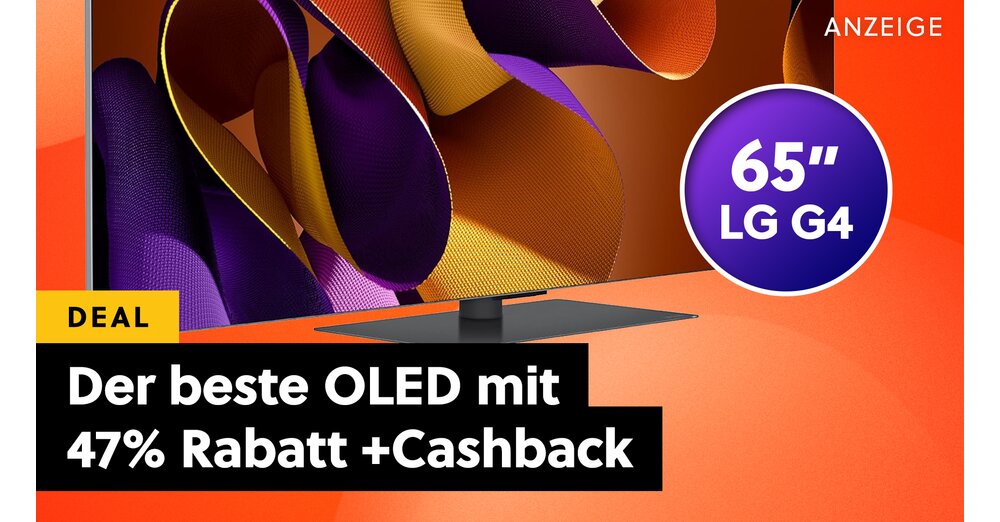 Si vous n'obtenez pas le meilleur téléviseur 4K sur le marché à ce prix, vous êtes à blâmer! LG OLED G4 avec Mega Discount &amp; Cashback