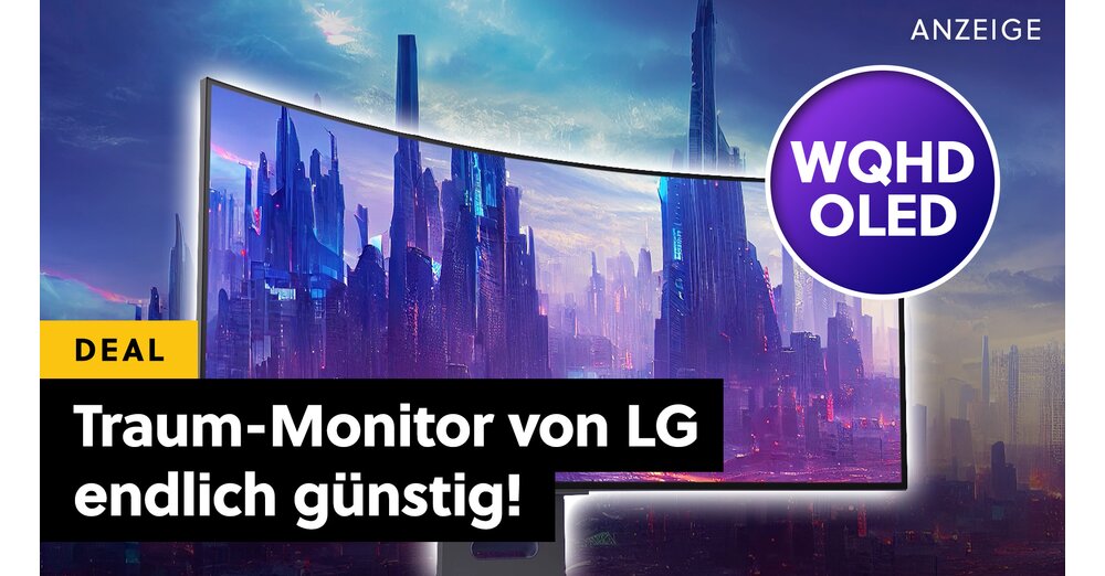 Ce moniteur de jeu LG OLED est l'amplificateur de puissance ultime et est maintenant scandaleusement bon marché sur Amazon 