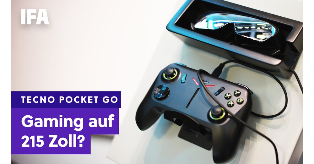 IFA 2024：私のハイライトは、ディスプレイが組み込まれていない並外れたスチームデッキの競合他社です