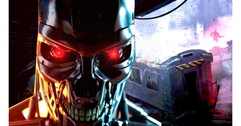結論：ターミネーター：新しいオープンワールドゲームには、サバイバルホットなヒントの可能性があります