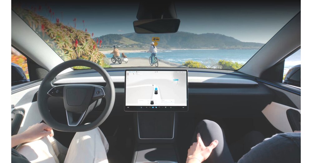 Sie hackten ihren Tesla – jetzt hat der Hersteller über 100.000 ...