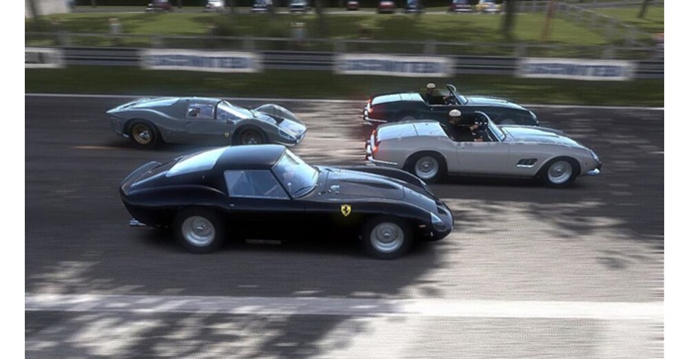 Test Drive: Ferrari - Erste Infos & Screenshots