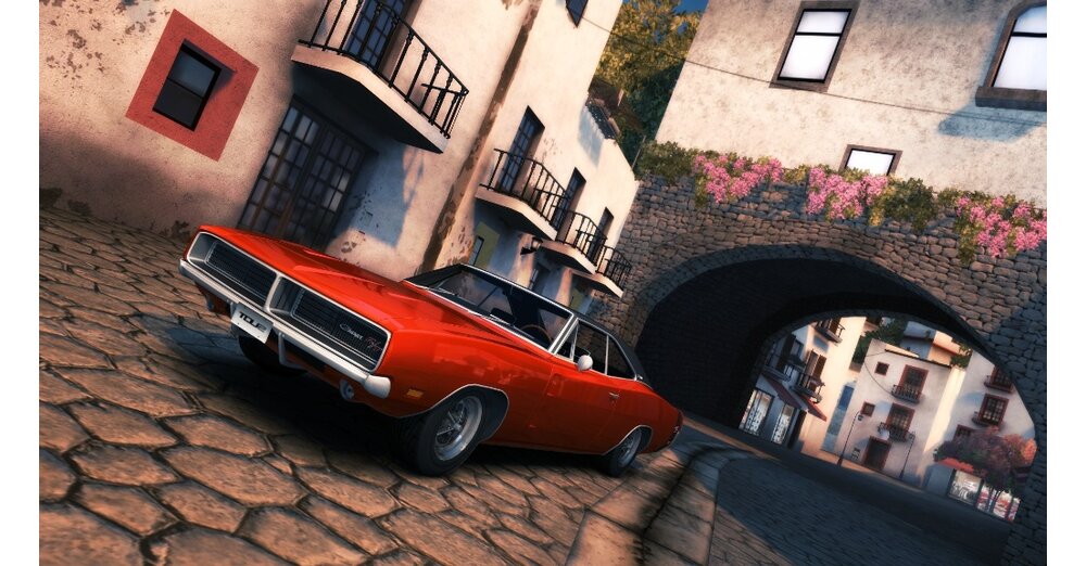 Test Drive Unlimited 2 