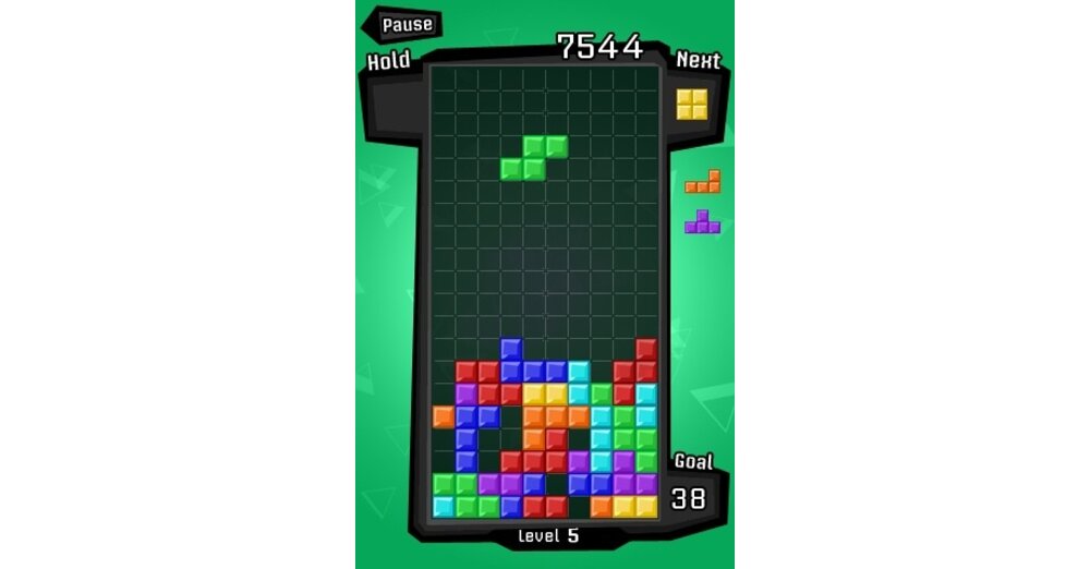 Tetris [iPhone]