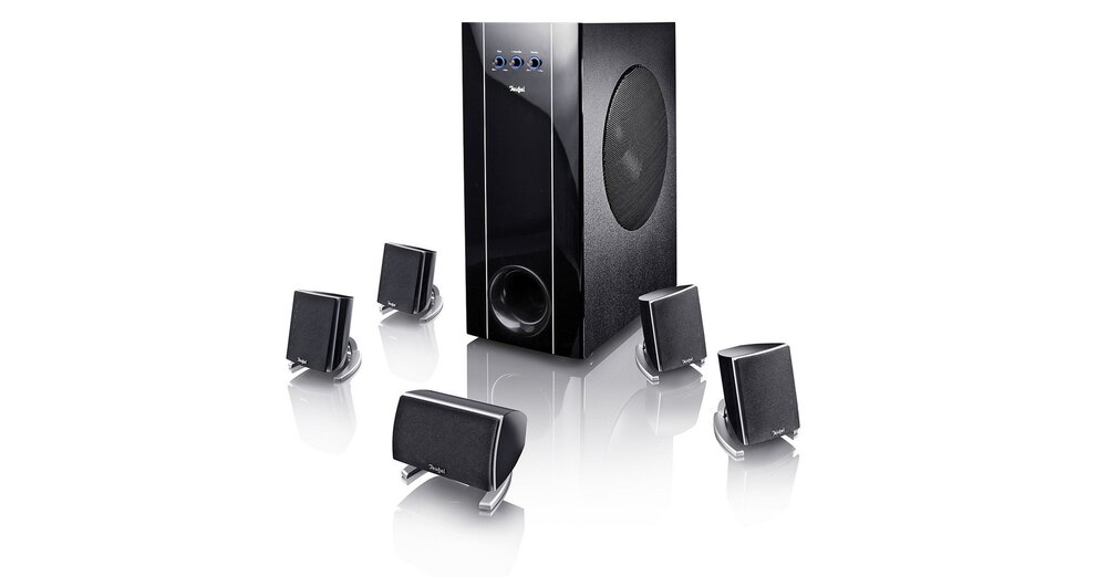 評価: Teufel Concept E 400 