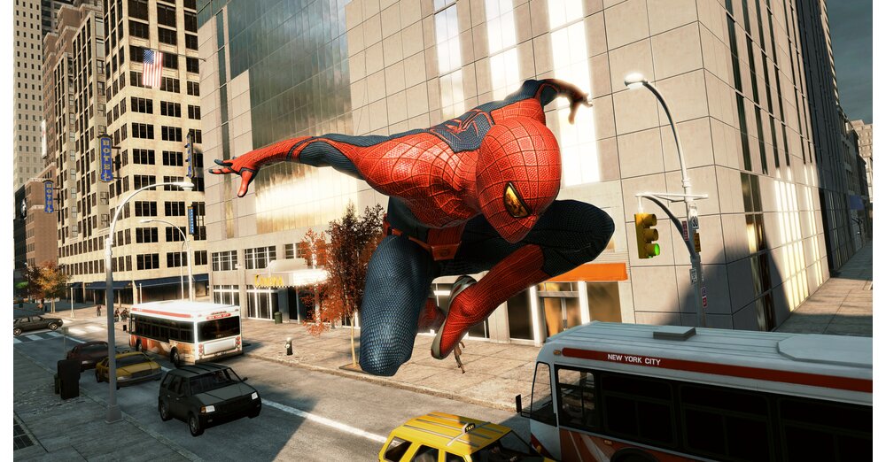 PCの映画のための驚くべきスパイダーマンゲームは、確認＆ローンチトレーラー（更新）を確認します
