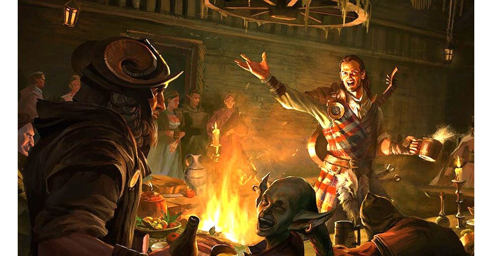 The Bard's Tale 4: Barrows Deep in the test 