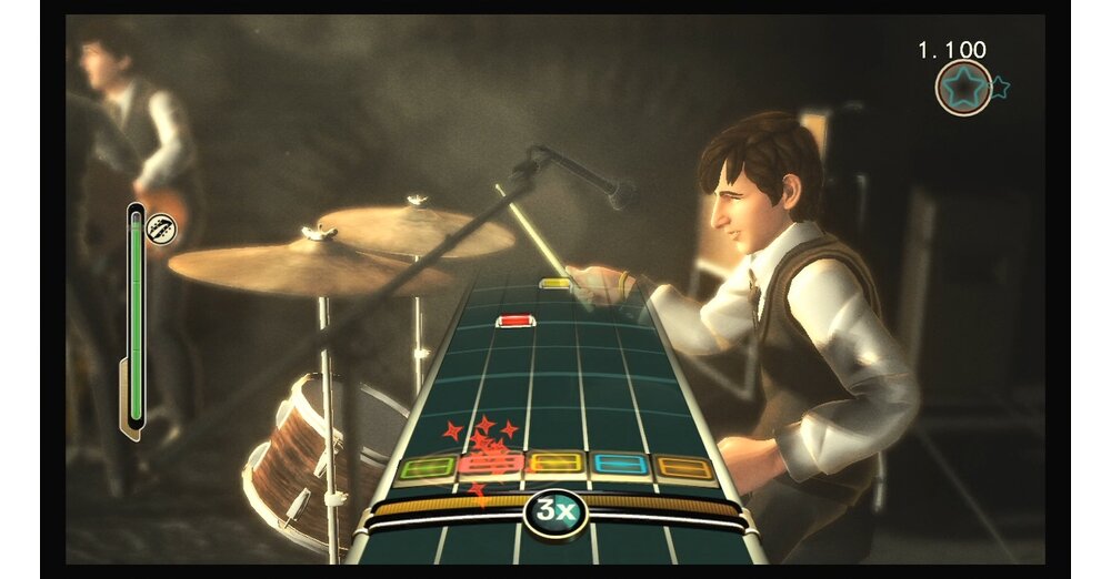 ビートルズ：ロックバンド360 PS3