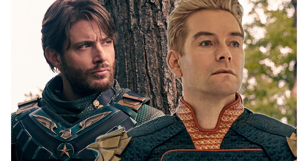 Soldier Boy chama Homelander de 'fraco e carente' em entrevista de The Boys