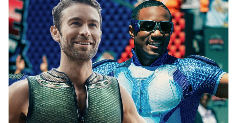 Quem leva a melhor? Fãs de The Boys discutem luta entre The Deep e A-train.