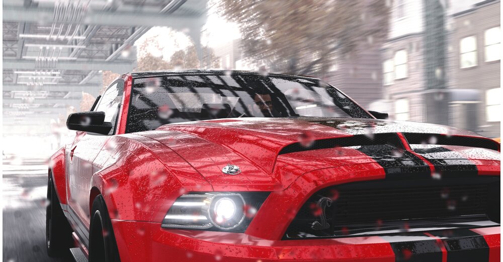 Ubisoft's deletion of a racing game set the global initiative “Stop ...
