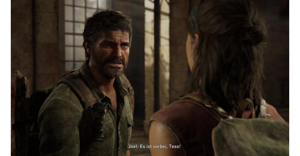 The Last of Us: Part 1 