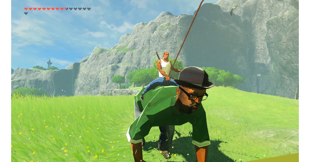 ゼルダの伝説 ブレス オブ ザ ワイルド