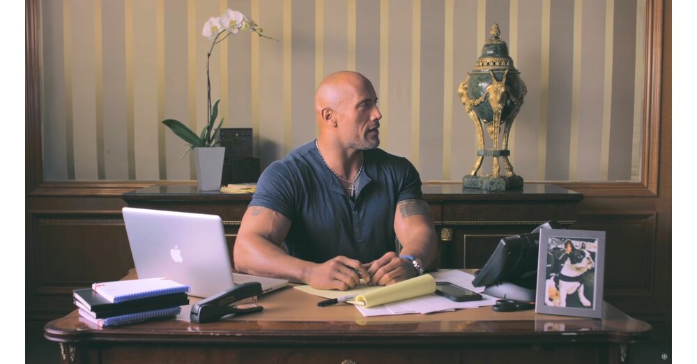 The Rock wird YouTuber - Dwayne Johnson startet eigenen Kanal
