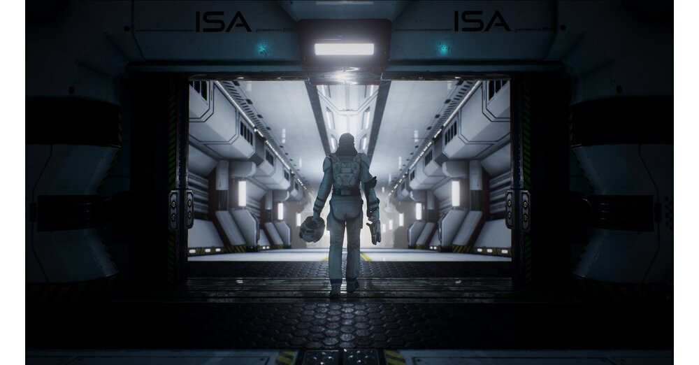 チューリングテストスペースアドベンチャーUnreal Engine 4の大隊メーカー4