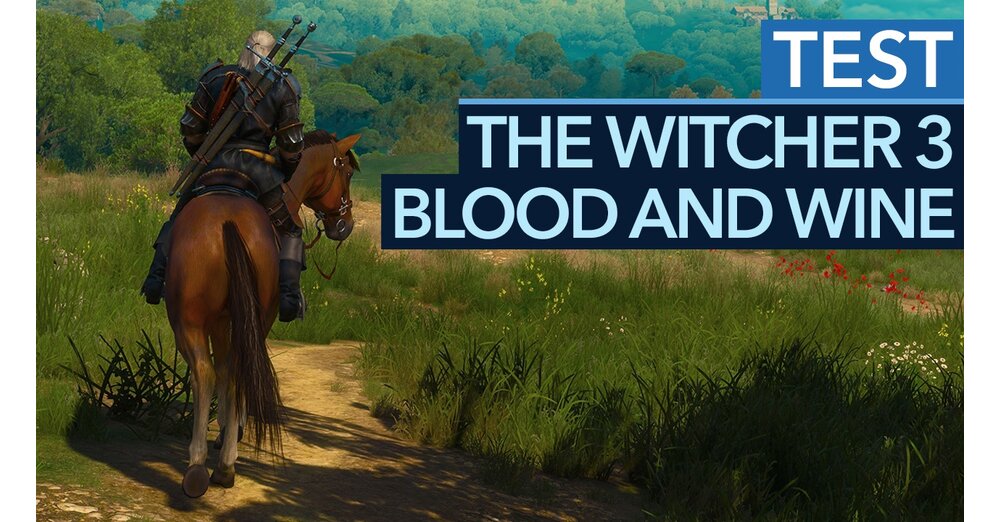 The Witcher 3 Blood And Wine Gutes Ende The Witcher 3: Blood and Wine - Geralts Story findet ein Ende