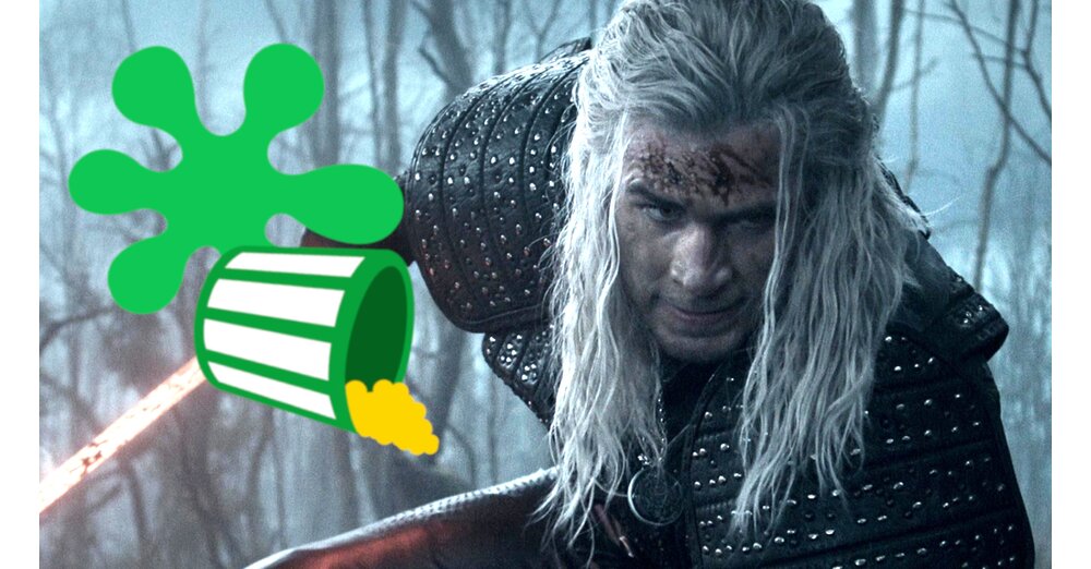 Rezension zu The Witcher