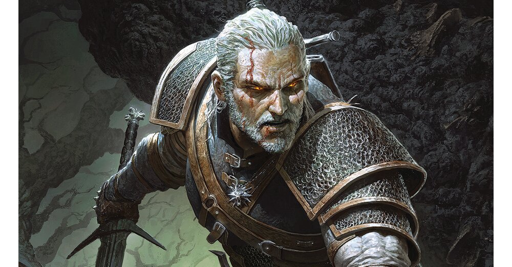 15 instead of 150 euros: The Witcher pen and paper book is currently ...