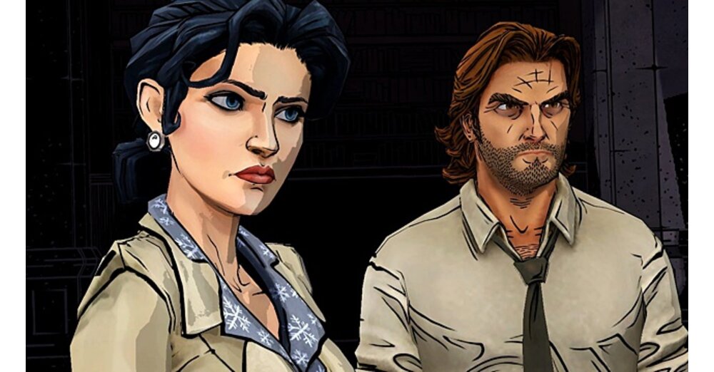 The Wolf Among Us 