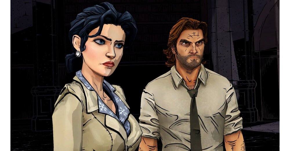 The Wolf Among Us 