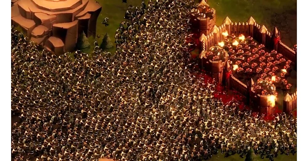 They Are Billions 