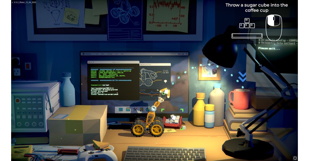 Time Loader - Screenshots