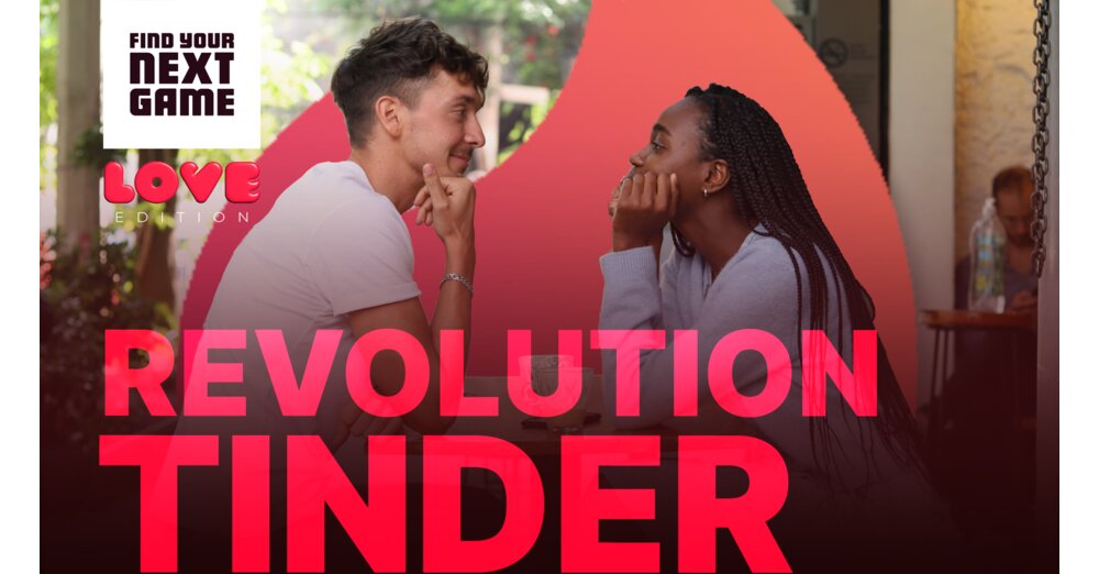 21世紀の愛：Tinder and Co.が私たちのデート行動を永遠に変える方法