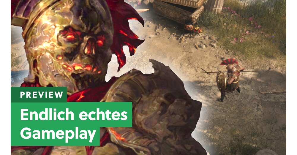 Titan Quest 2: ゲームプレイの公開よりも、私たちはこのアクション ロールプレイング ゲームについてもっと多くのことを知っています