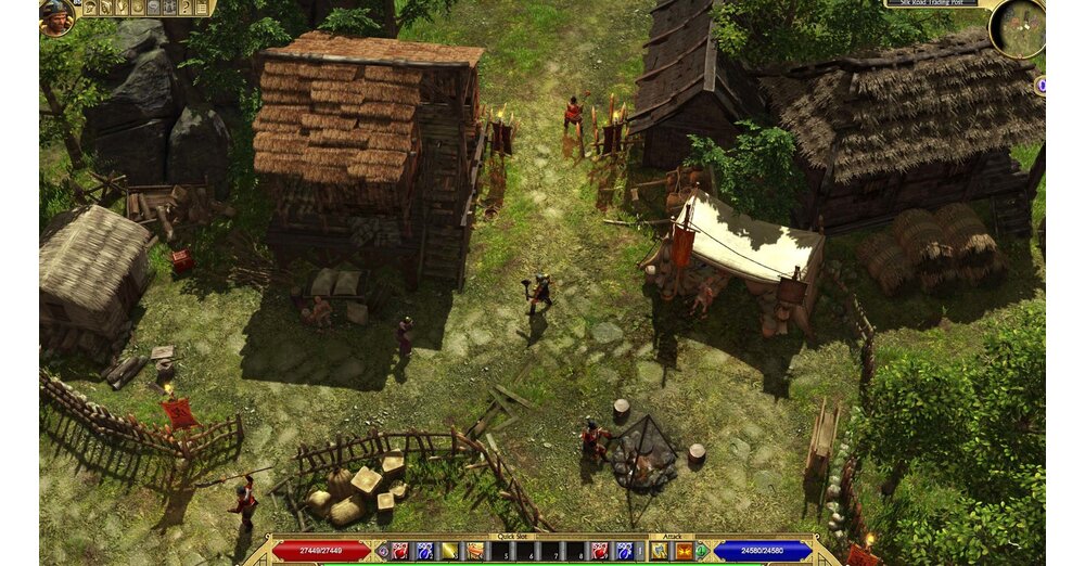 Titan Quest: Eternal Ember 