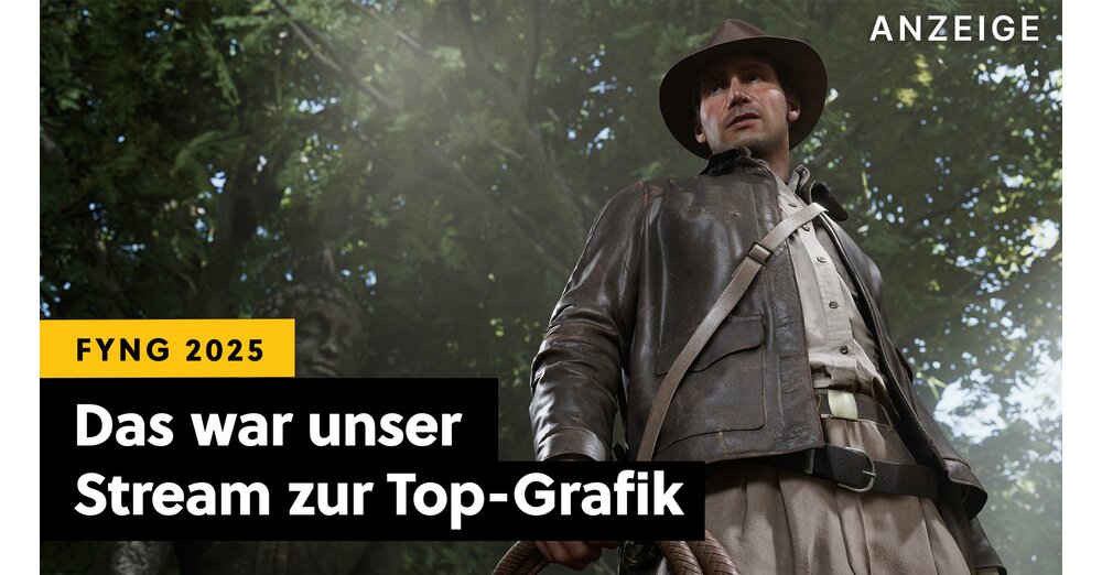 Indiana Jones rencontre des graphismes haut de gamme : c'était notre flux avec DLSS et traçage de rayons complet pour le nouvel Indy