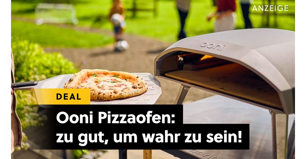 由於我有這個披薩烤箱，因此送貨服務已經失業：Ooni Koda 16是最好的那不勒斯披薩！