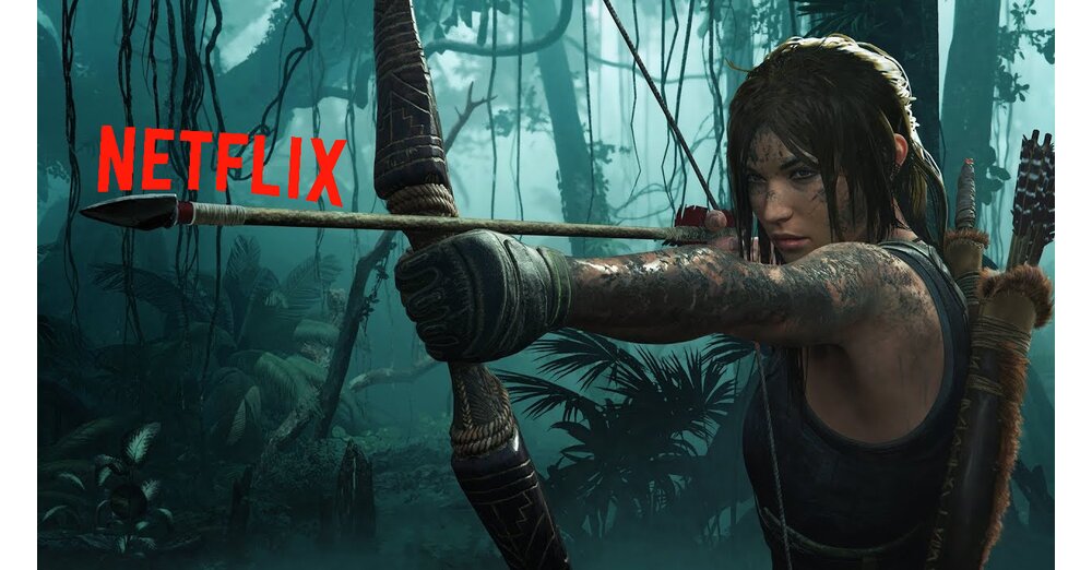 トゥームレイダー：Netflixがサイバーパンクとアサシンクリードの次のゲームを撮影中