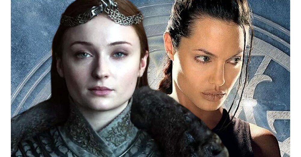 So habt ihr Sansa Stark noch nie gesehen: Die Darstellerin hat sich offenbar für eine neue Action-Rolle so richtig aufgepumpt