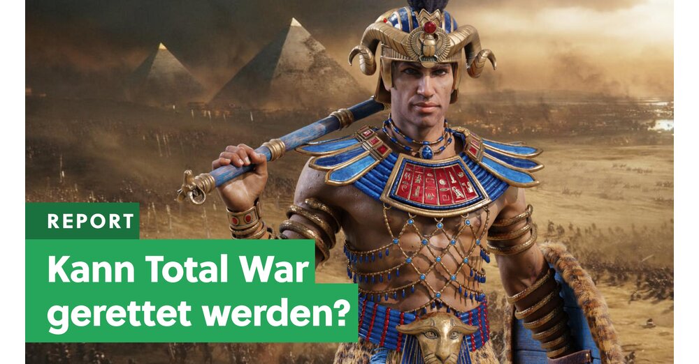 「もうお金に見合ったコンテンツが足りない」: Total Wars のコースは根本的に変える必要があるとプレイヤーが語る