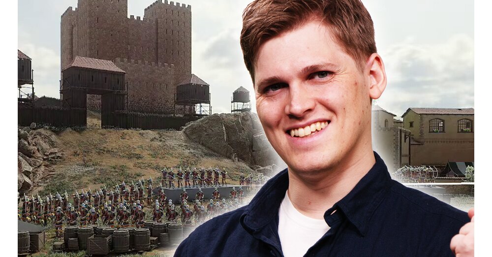 In Total War: Medieval 3 werden die Schlachten und Belagerungen offenbar ...