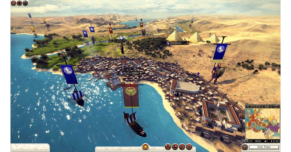 Total War: Rome 2 
