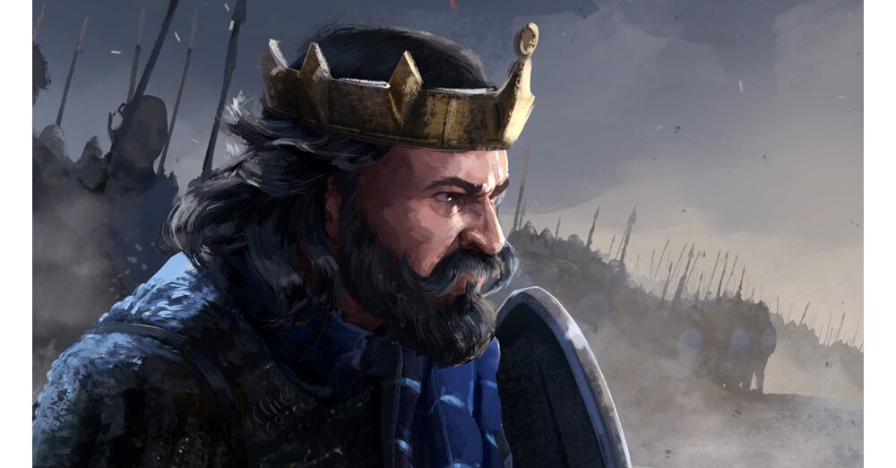 Total War Saga: Thrones of Britannia 