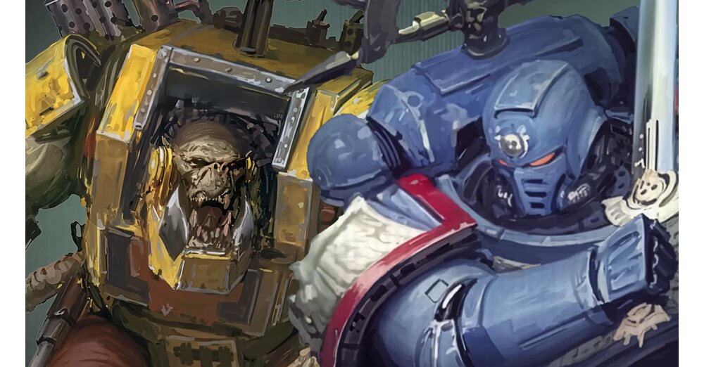 Total War: Warhammer 40k - | All Factions and How They Differ