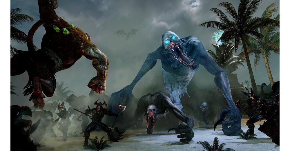 Total War: Warhammer 2 
