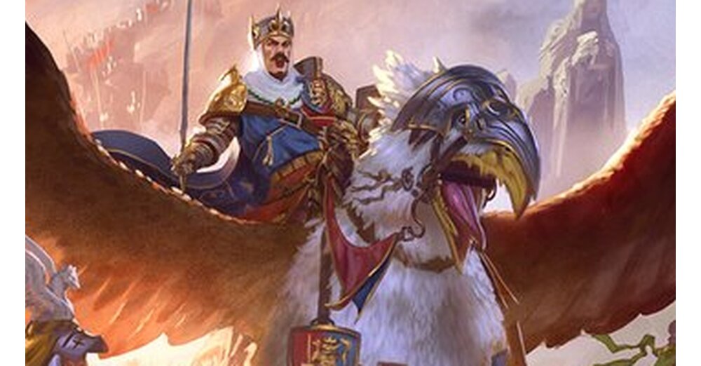 評価: Total War: Warhammer Old World Edition テスト中