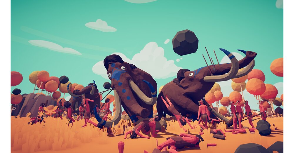 Totally Accurate Battle Simulator 