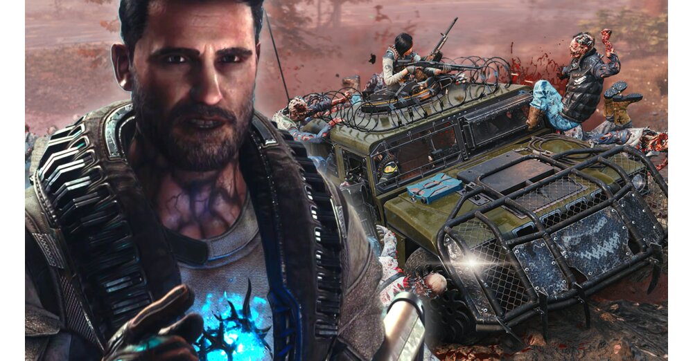 Played: The off-road zombie shooter Toxic Commando has wild ideas and huge ...