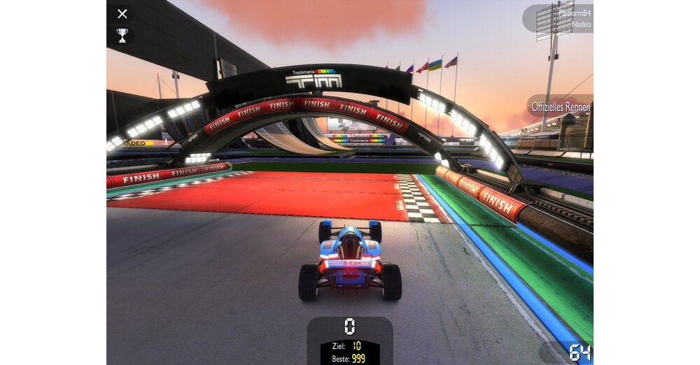 Trackmania United - Video zum Multiplayer-Modus veröffentlicht