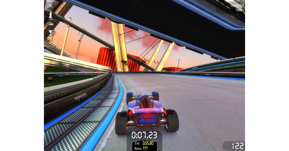 Trackmania United 