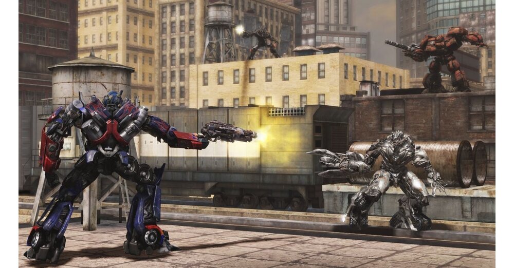 Transformers 3 Rv Transformers 3