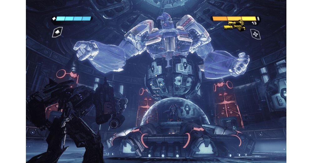 ページ2：トランスフォーマー：テストでサイバートロンのために戦う