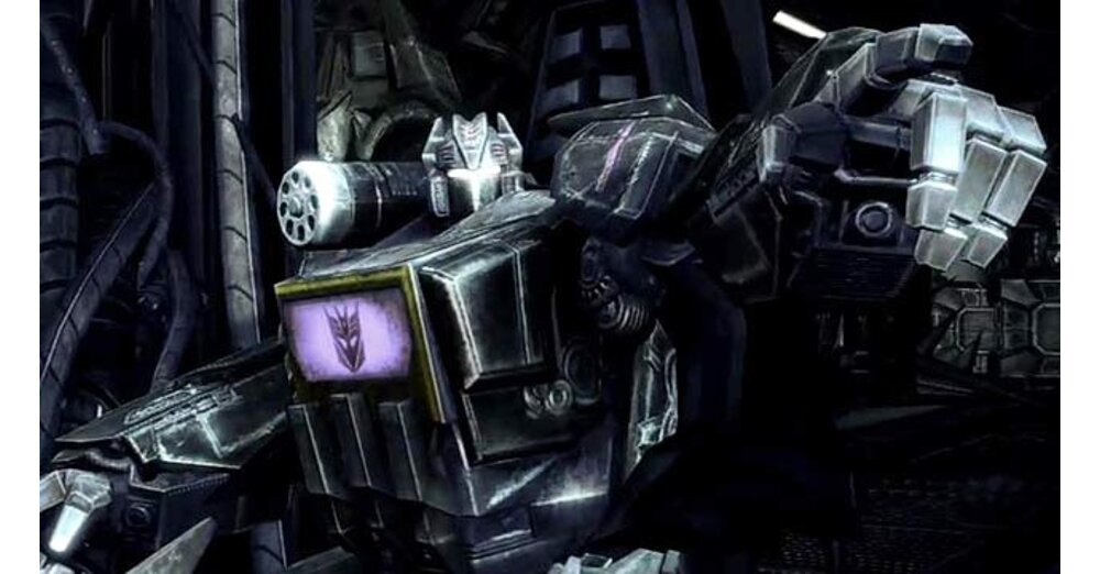 トランスフォーマー：Cybertronの戦争